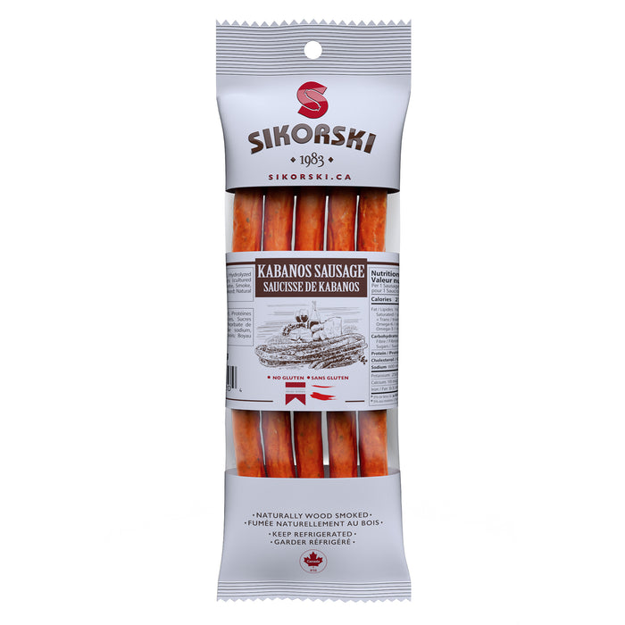 Sikorski Kabanos Sausage, 325 g