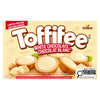 Toffifee Noisette Enrobée de Caramel avec une Garniture Crémeuse Couronnée de Chocolat Blanc, emb. de 15