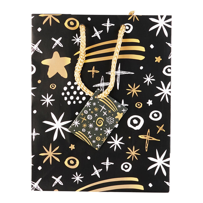 Sac-cadeau imprimé Everyday - Moyen