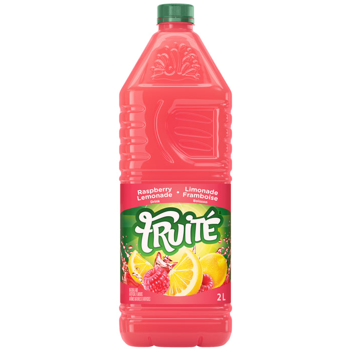 Fruité Raspberry Lemonade Drink, 2-L