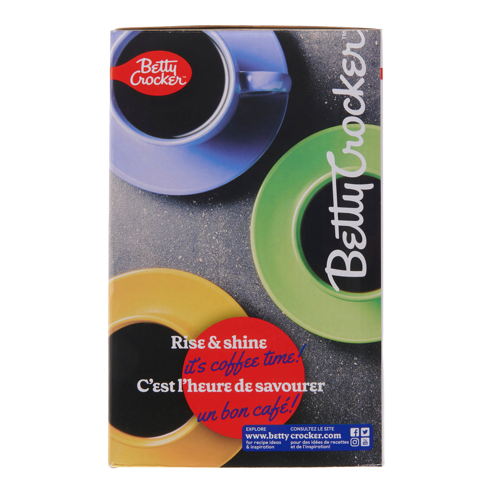 Betty Crocker 4-Cup Coffee Maker, Black  Giant Tiger