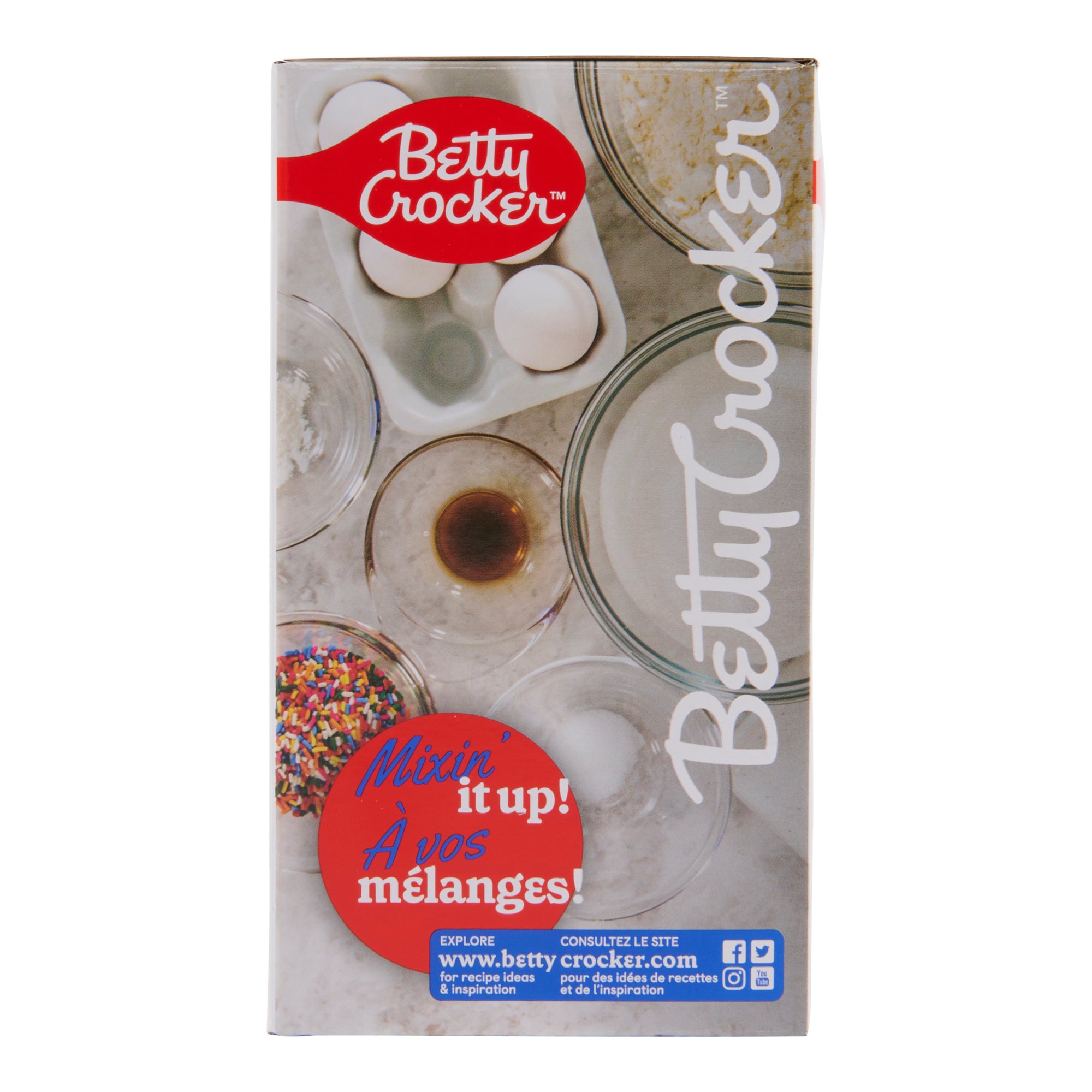 Betty Crocker 5Speed Hand Mixer, White Giant Tiger