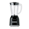 Betty Crocker 8-Speed Jar Blender, Black, 1.3-qt