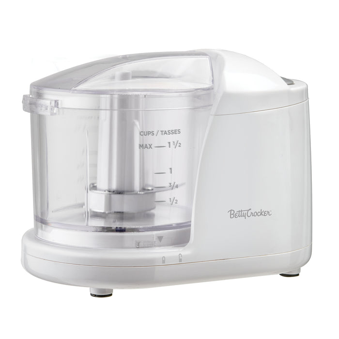 Hachoir Betty Crocker – blanc