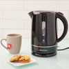 Bouilloire 360 Betty Crocker, noir – 1,7 L