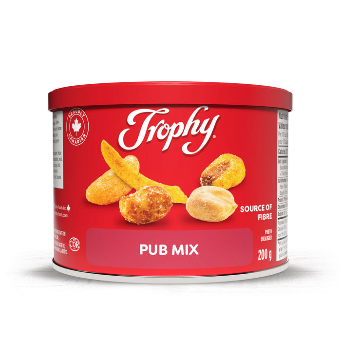 Mélange d'arachides Trophy Pub Mix, 200 g