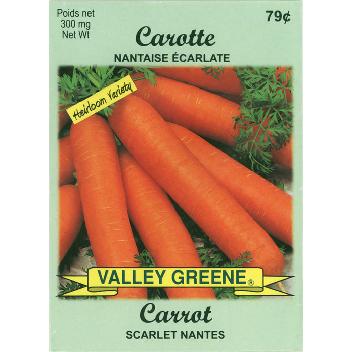 Valley Greene Seeds