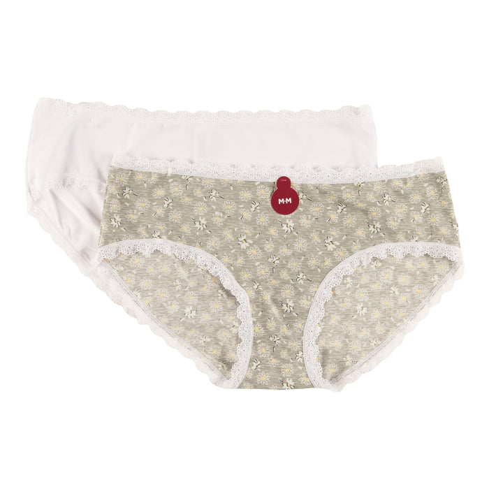 Carisma Women's Hipster Underwear, 2-Pack
