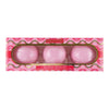 Ens. cadeau de pastilles effervescentes pour le bain – 3 pièces