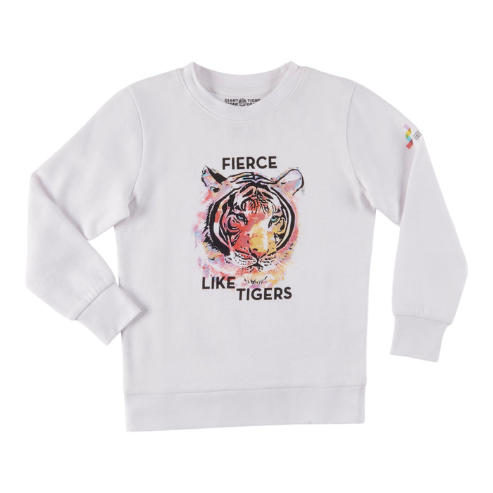 T-shirt illustré Journée des femmes pour toutes-petites – anglais