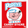 Popeye Candy Sticks, 16-g