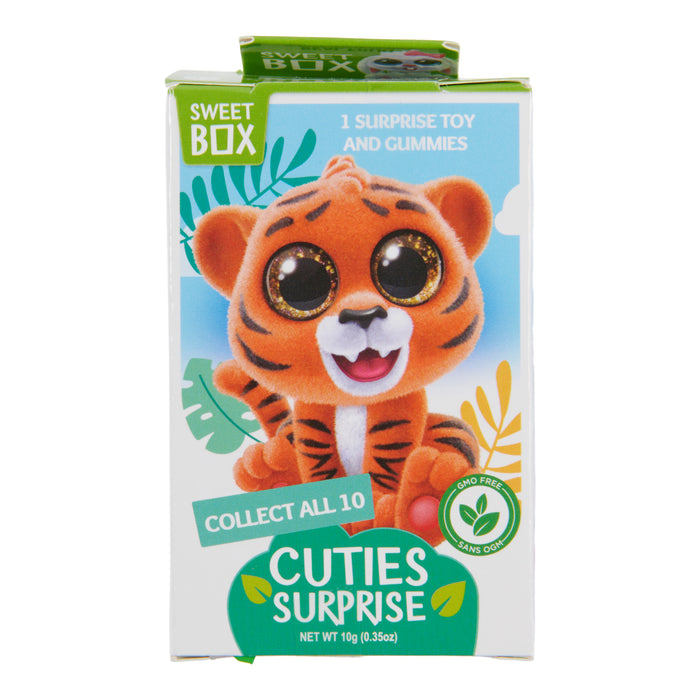Sweet Box Cuties, 10-g