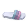 BELLA & BIRDIE Girls' Novelty Slides, 12-4