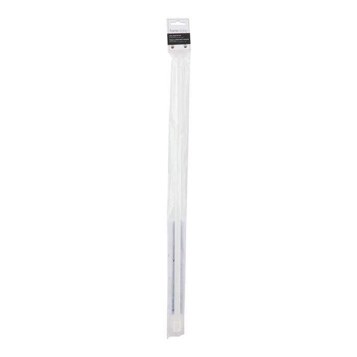 Tringle de tension extensible, café HomeStyles – 24 po à 36 po
