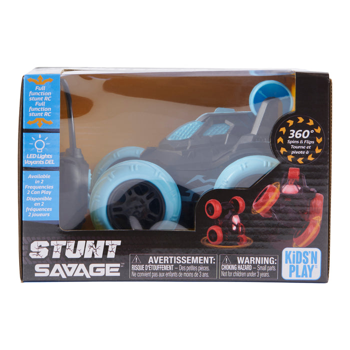 RC Stunt Savage Car
