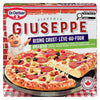 Dr. Oetker Giuseppe Pizzeria Pizza Lève-au-Four Deluxe, 785 g