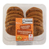 Biscuits à la mélasse et au gingembre Giant Value, emb. de 12