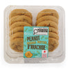 Biscuits au beurre d'arachides Giant Value, emb. de 12