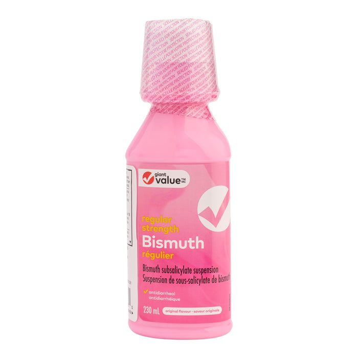 Giant Value Bismuth Liquid, 230-ml