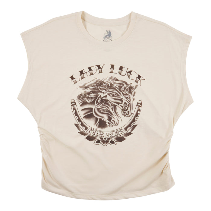 Women's Licensed Country Short Sleeve T-Shirt