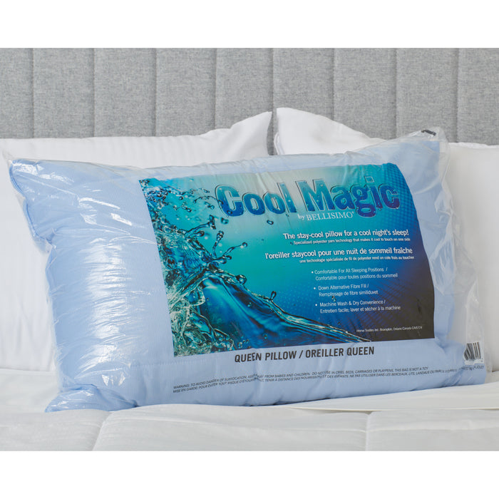 Oreiller pour grand lit Cool Magic – 20 po x 30 po