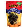 Unico Olives Pitted Ripe Medium, 200-ml