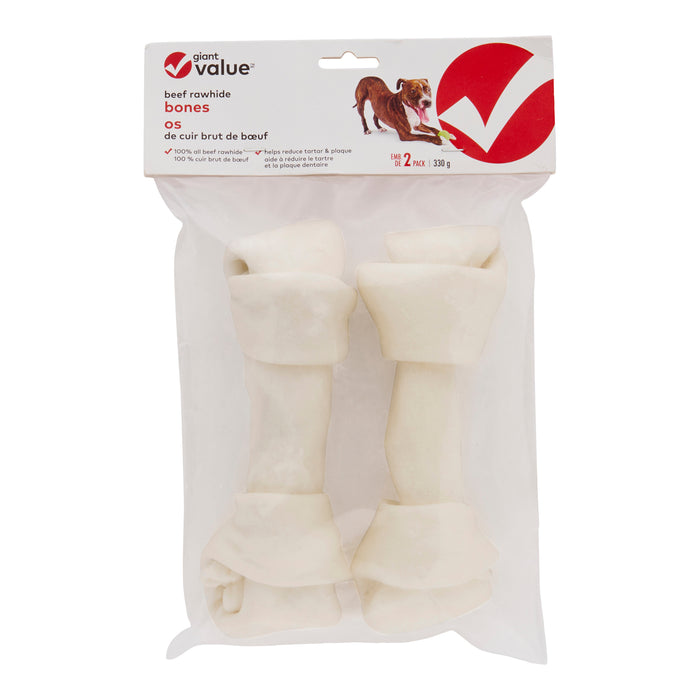 Cuir de brut Giant Value, emb. de 2