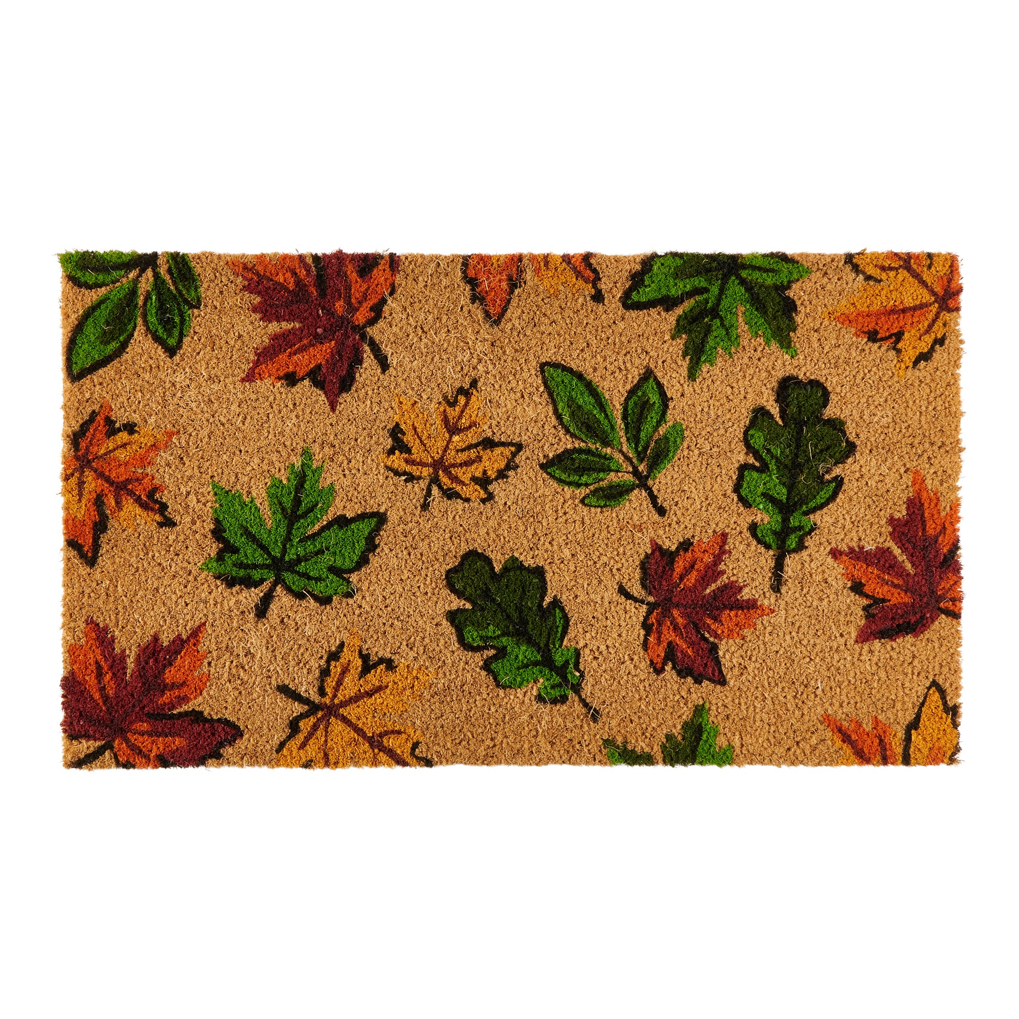 Fall Coir Doormats, 16in x 28in Giant Tiger