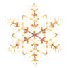 Light Up Holiday Silhouettes