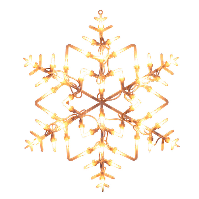 Light Up Holiday Silhouettes