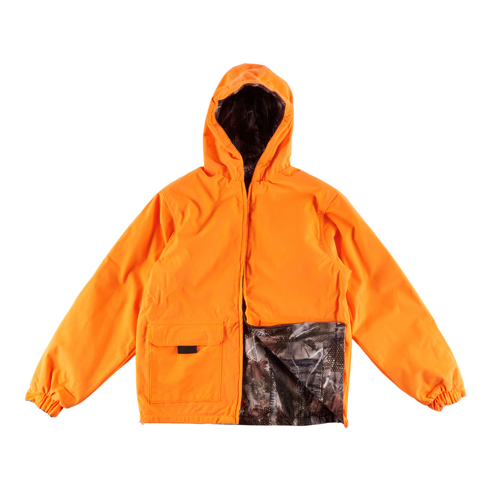 Mountain Ridge Men's Reversible Camo Jacket – Giant Tiger