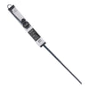 HomeStyles Expandable Metal Curtain Rod,  48 in - 86 in.