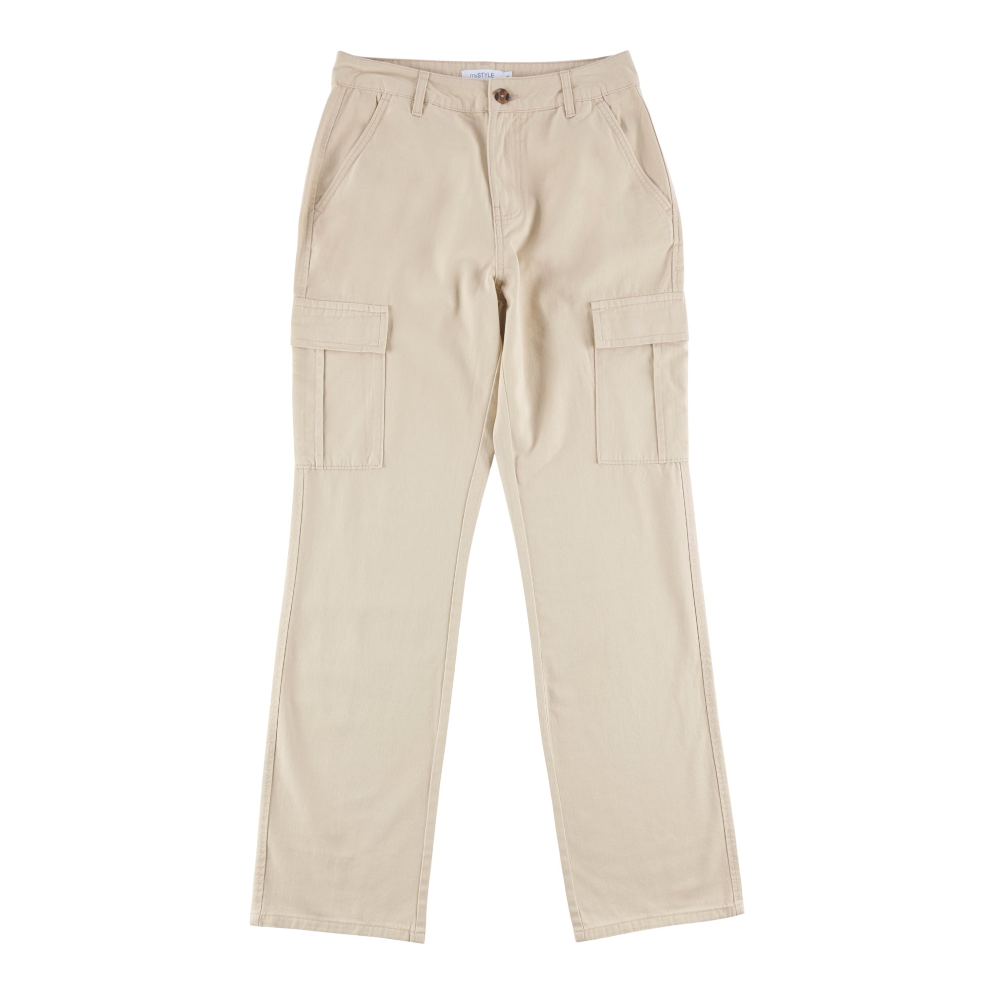 mySTYLE Women's New Wave Cargo Pants Giant Tiger