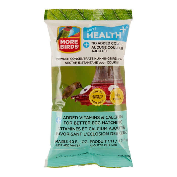 More Birds Hummingbird Nectar Powder, 227 g