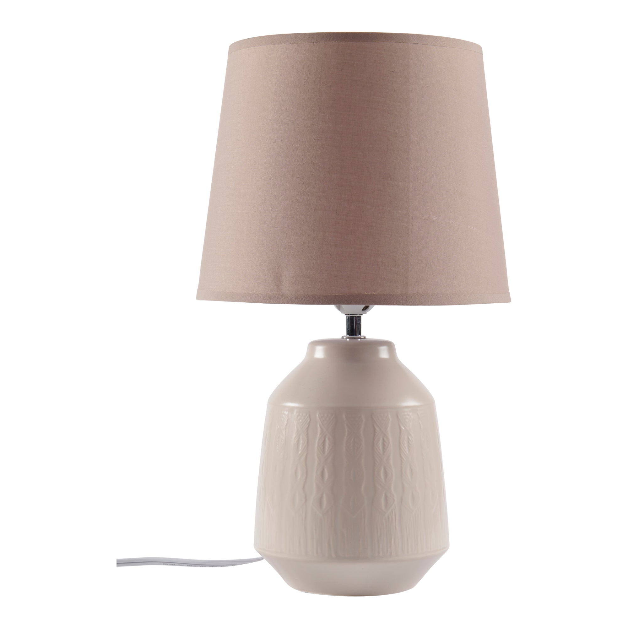 Debbie Travis® Lara Ceramic Lamp Giant Tiger