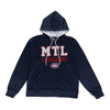NHL Men's Montreal Canadiens Habs Hoodie