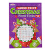 Holiday Word Finds