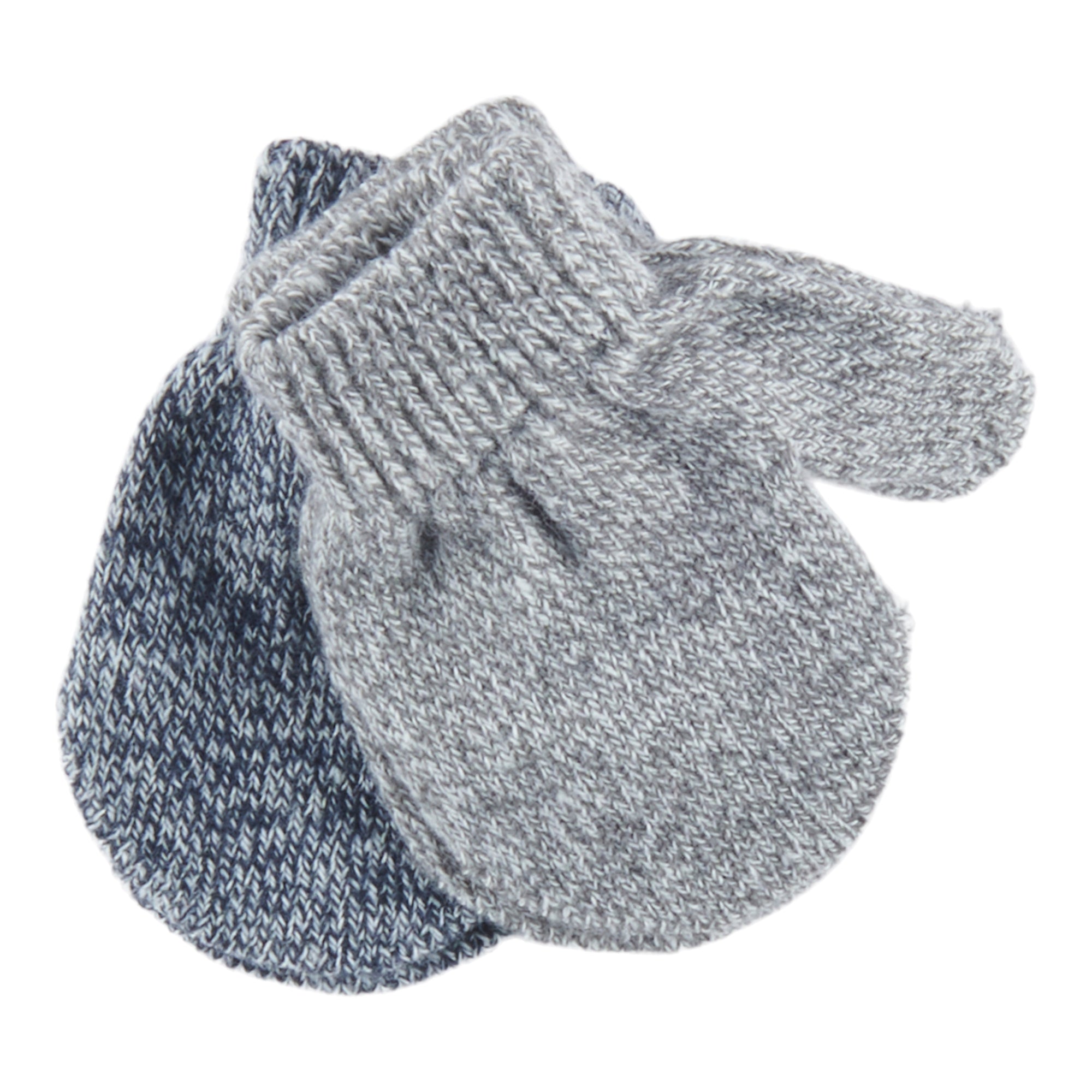 MONKEY BARS Infant Boys Mittens, 2Pack Giant Tiger