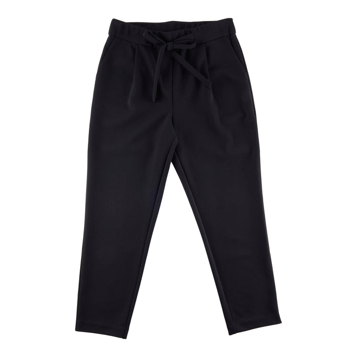 Pantalon de jogging épuré en tricot Saisonnière lily morgan pour femmes