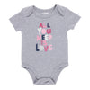 MONKEY BARS Infant Girls' Attitude Onesie