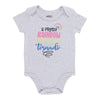 MONKEY BARS Infant Girls' Recess Onesie with Graphic Print