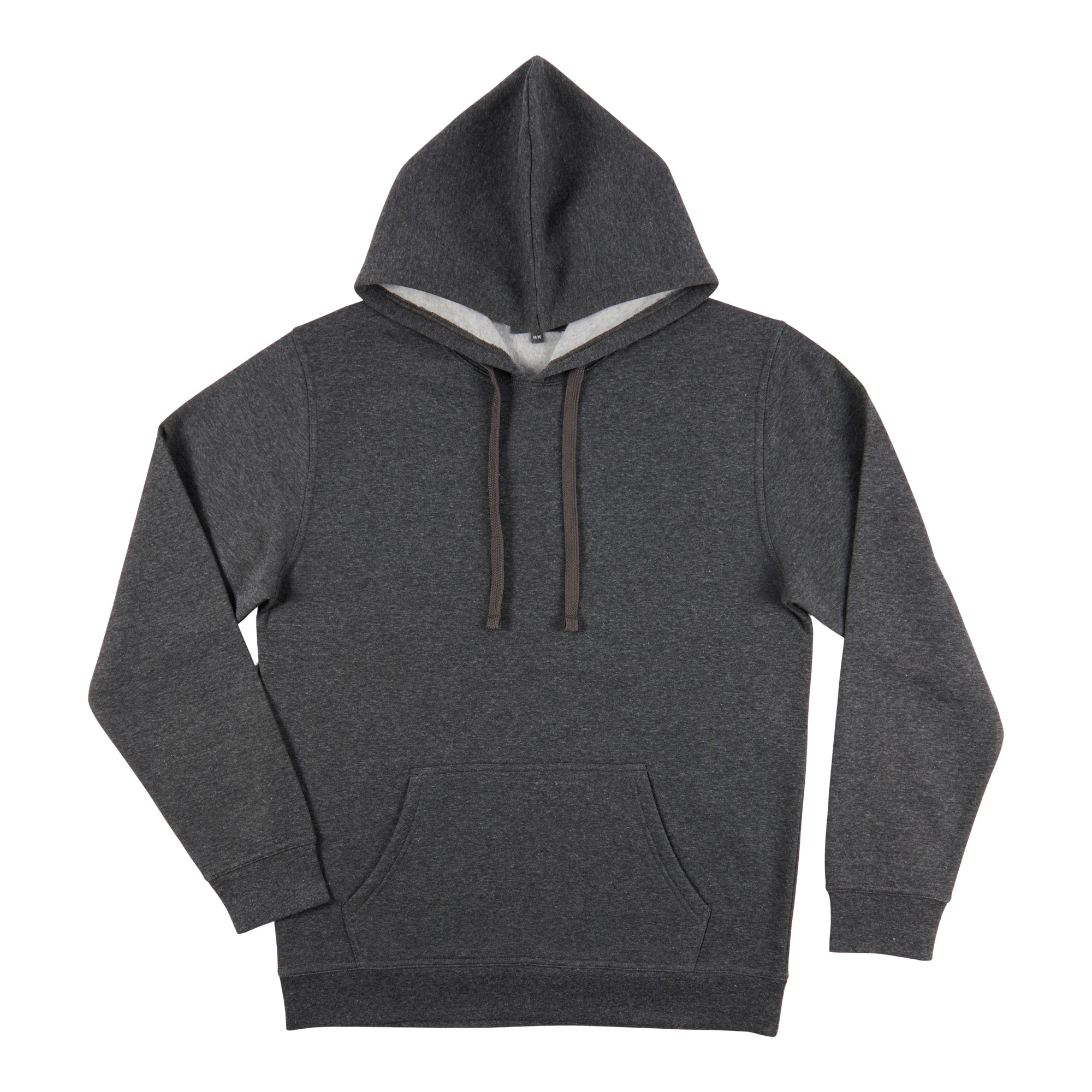 Mens mountain ridge plaid polar fleece hoodie Clearance