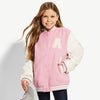 Blouson Style universitaire BELLA & BIRDIE pour filles