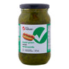 Relish verte sucrée Giant Value, 375 ml