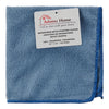 Chiffon de nettoyage polyvalent en microfibre Adamo Home, 13 x 13 po, assortiment