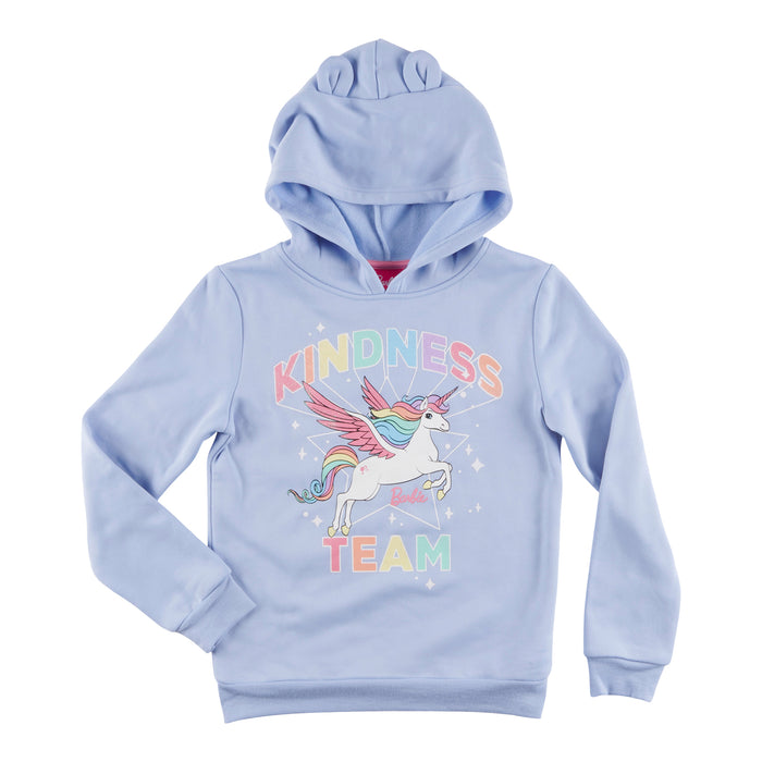 Girls' Licensed Unicorn Hoodie