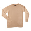 lily morgan Women's Seasonal Cashmere Like Colour Crew Sweater