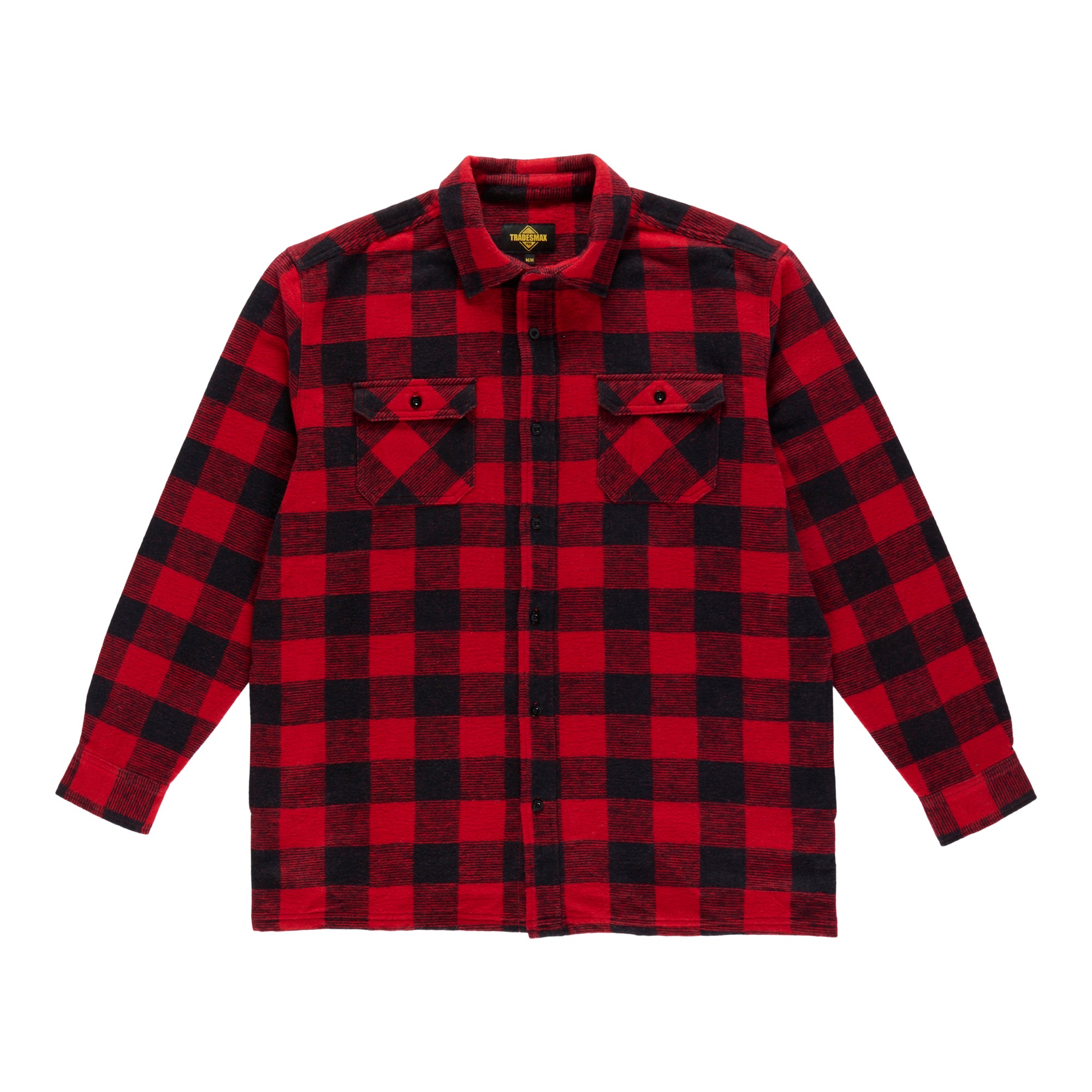 Tradesmax Pro Doeskin Flannel Shirt – Giant Tiger