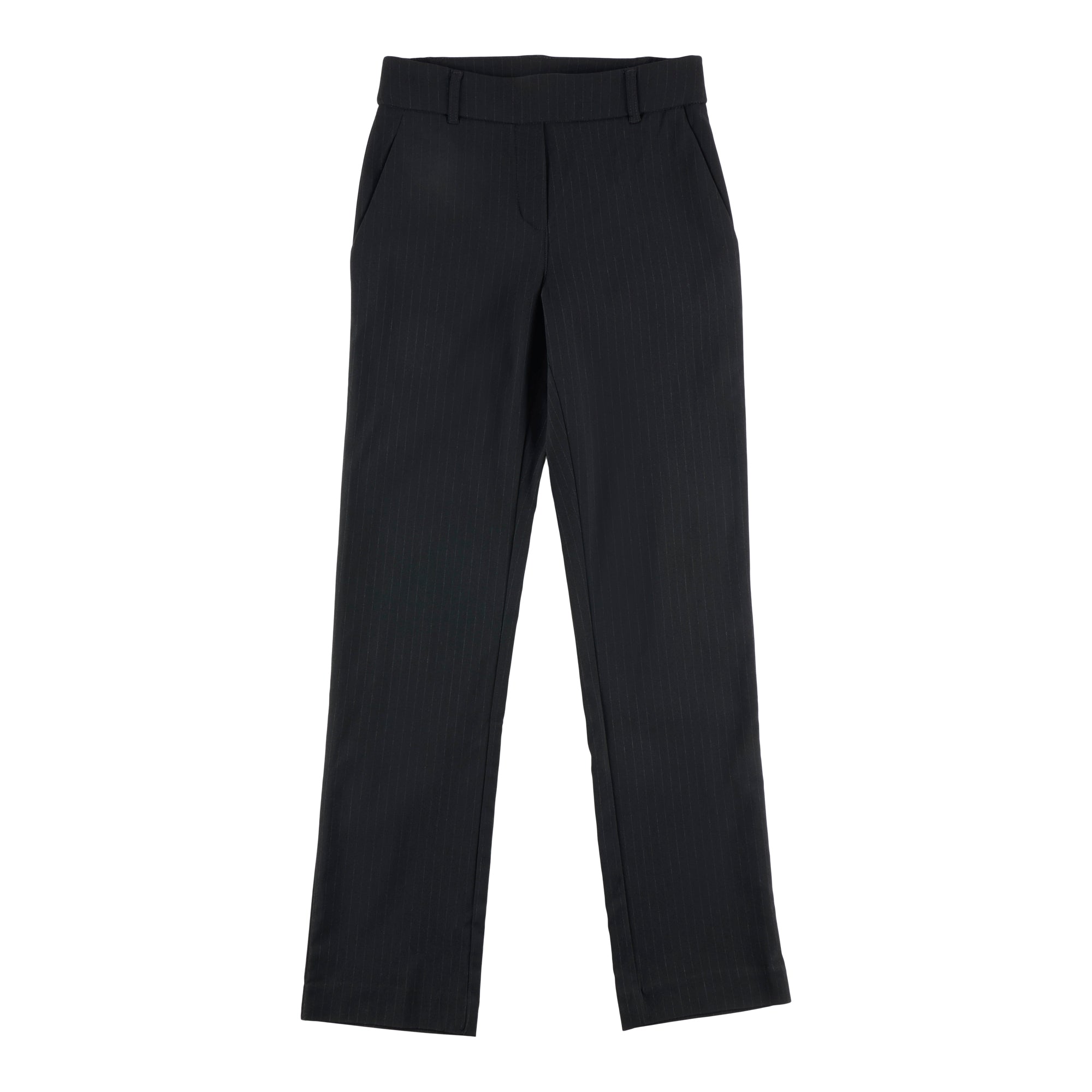 lily Women's Modern Chic Printed Straight Leg Woven Pants