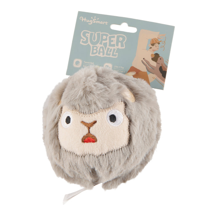 Super Ball Sheep Dog Toy